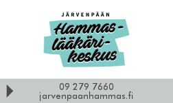 Järvenpään Hammaslääkärikeskus logo